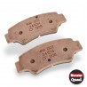PLAQUETTES DE FREIN AR : PLAQUETTES DE FREIN AR