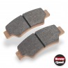 PLAQUETTES DE FREIN AR : PLAQUETTES DE FREIN AR