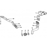 2 - SYSTEME ADMISSION TGB BLADE 550LT-FI 4X4 2016
