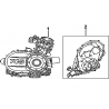 1 - MOTEUR TGB BLADE 550LT-FI 4X4 2016