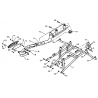 19 -  BOUCLE ARRIERE / ECHAPPEMENT A450 - A450 Ultimate