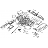 17 -  CARROSSERIE ARRIERE / SELLE A450 - A450 Ultimate