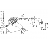 36 - POMPE A CARBURANT (NO SERIE APRES 001469) TGB TARGET 550 IRS 4X4