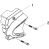 18 - CACHE GAUCHE X300