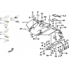 51 - CARROSSERIE AVANT TGB BLADE 550LT-FI 4X4 NEW