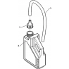 26 -  BIDON DE LIQUIDE DE REFROIDISSEMENT R460 DRIFT