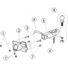 55 - DISPOSITIF D ATTELAGE DE REMORQUE