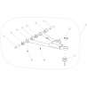 49 - TRIANGLE AVANT SUPERIEUR DROIT