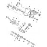 16 - CHANGEMENT DE VITESSES HY850S