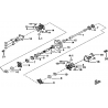 5 - SYSTEME DE TRANSMISSION TGB BLADE 600 SE.X "FTH-HDE / JDE"
