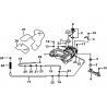 34 - RESERVOIR A CARBURANT TGB BLADE 600 SE.X "FTH-HDE / JDE"