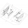 61 - DEMI-PORTES SEGWAY FUGLEMAN UT10 2024