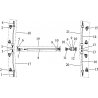 29 - CARDANS SEGWAY FUGLEMAN UT6