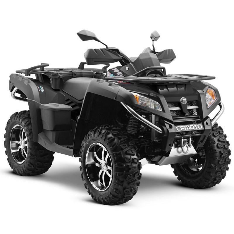 Cfmoto Квадроцикл Купить В Казани
