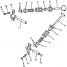 41 -  SOUPAPES JOBBER 400 4x4