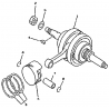 40 -  EMBIELLAGE JOBBER 400 4x4