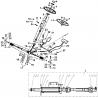 6 - COLONNE DE DIRECTION HYTRACK JOBBER 500