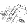 5 - AMORTISSEUR ARRIERE HYTRACK JOBBER 500