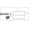 31 - PARE-BRISE RABATTABLE OPTION HYTRACK JOBBER 500