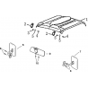 29 - ENSEMBLE TOIT OPTION ET RETROVISEURS HYTRACK JOBBER 500