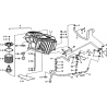 16 - ENSEMBLE FILTRE A AIR TGB BLADE 1000 2015
