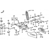 30 - SUSPENSION ARRIERE TGB BLADE 1000 2015