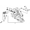 45 - AXE ARRIERE TGB BLADE 1000 2015