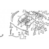 50 - CARROSSERIE ARRIERE TGB BLADE 1000 2015