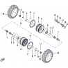 22 - ROUES AVANT