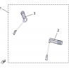 43 - POIGNEES CHAUFFANTES (OPTION)