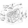 57 - CARTER MOTEUR DROIT