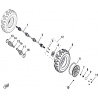 22 - ROUES ARRIERE