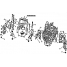 33 - SUPPORTS MOTEUR ET BOITE DE VITESSES