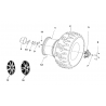 9 - ROUES ARRIERE