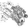 18 - POMPE A CARBURANT / RAMPE INJECTEURS