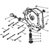 27 -  CARTER MOTEUR DROIT HY80XL