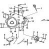 7 - CACHE CARTER MOTEUR GAUCHE 2