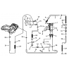 34 - POMPE A CARBURANT (NO SERIE 034845)