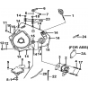 7 - CACHE CARTER MOTEUR GAUCHE 2
