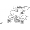 37 - DISTRIBUTEUR FREINAGE AVANT (MODELE ABS)