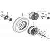 36 - ROUES AVANT