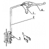 17 -  SYSTEME DE FREINAGE DU FREIN DE PARK A CABLE HY210