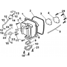20 -  CACHE-CULBUTEURS HY210S
