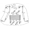 39 -  CIRCUIT DE REFROIDISSEMENT HY210S