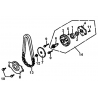 37 -  POMPE A HUILE HY210S