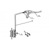 20 -  SYSTEME DE FREINAGE DU FREIN DE PARK A CABLE HY310