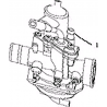 14 -  CARBURATEUR ENDURO 50