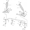 24 -  SUSPENSION ARRIERE RS8 4x4 EFI