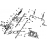 6 - SUSPENSIONS ARRIERE  HYTRACK HY500 T EPS