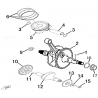 30 - EMBIELLAGE PISTON  HYTRACK HY500 T EPS